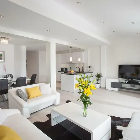 Modern Apartman Pjero Makarska Exterior photo