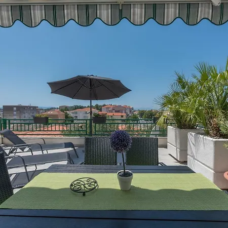 Modern Apartman Pjero Makarska Exterior photo