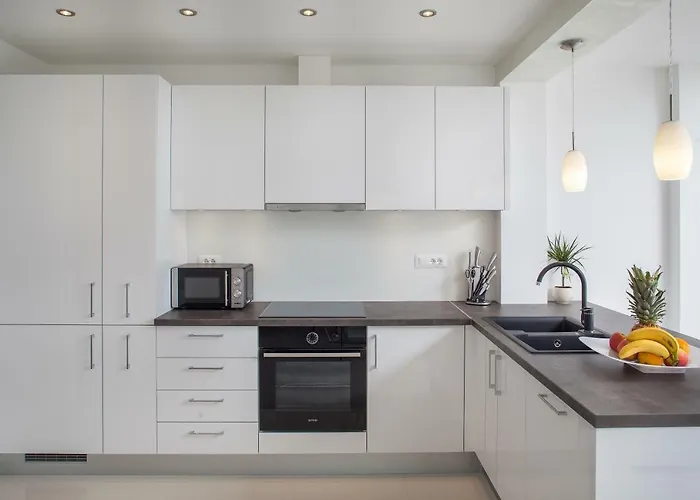 Modern Apartman Pjero